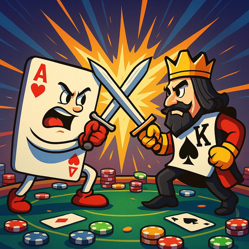 Tampilan interaktif live casino dengan dealer profesional di layar perangkat mobile
